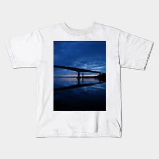 Skye Bridge Kids T-Shirt